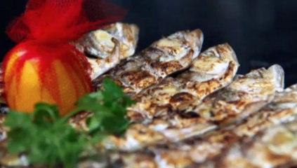 Amasra Canlıbalık Restaurant Mustafa Amca'nın Yeri