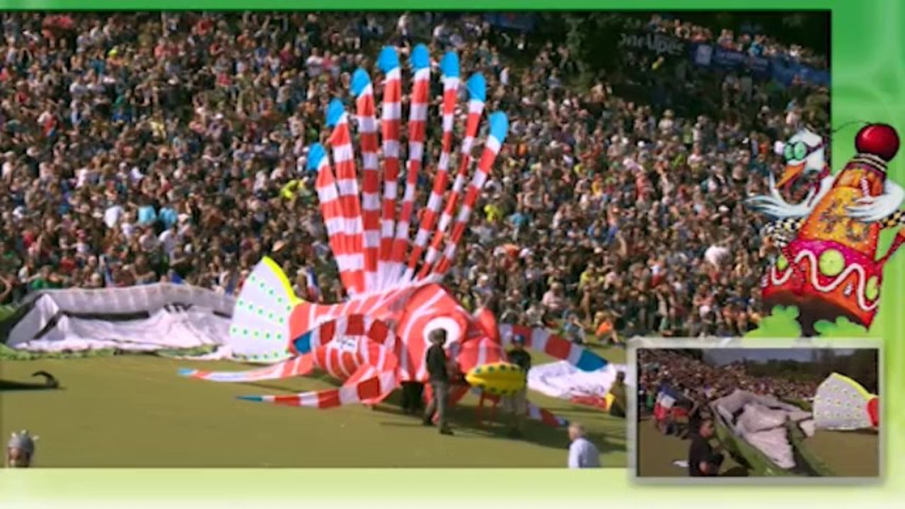 La Coupe Icare 2013 en replay