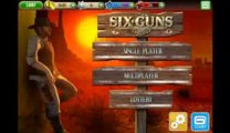 Six-Guns Hack (and all version) Easy Way Work 100% (on iPhone) 2013