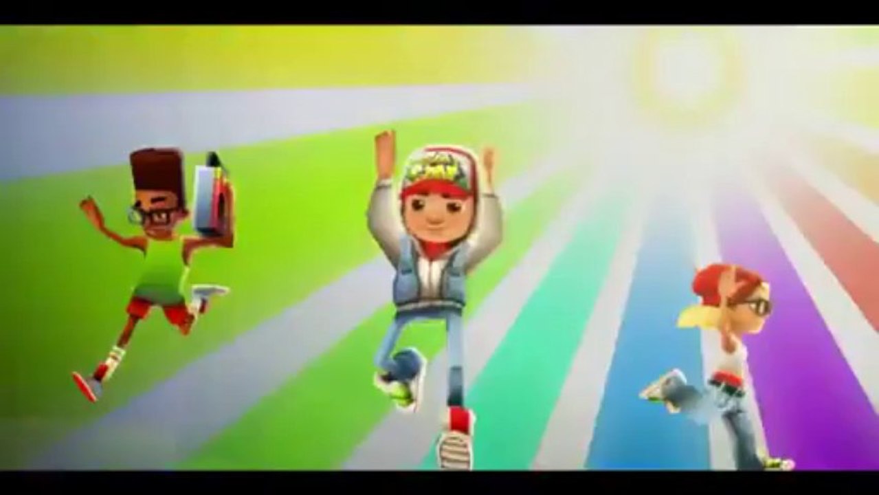 [GAME/CRACK] Subway Surfers - FULL - free download !