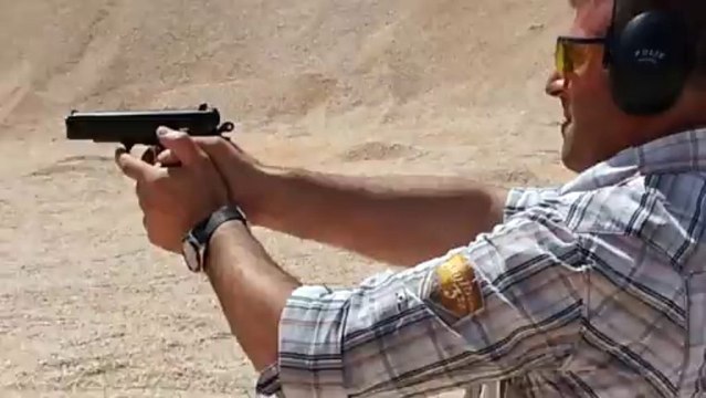 Smith&Wesson 357 Magnum 686-4