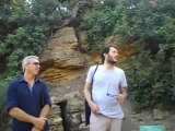 Ludovico Einaudi al giardino della Kolymbetra di Agrigento