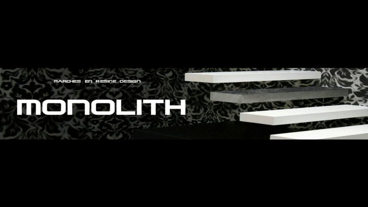 decoupe de marches d'escalier sur mesure ,résine chargée "mineral "inusable ,aspect beton ciré