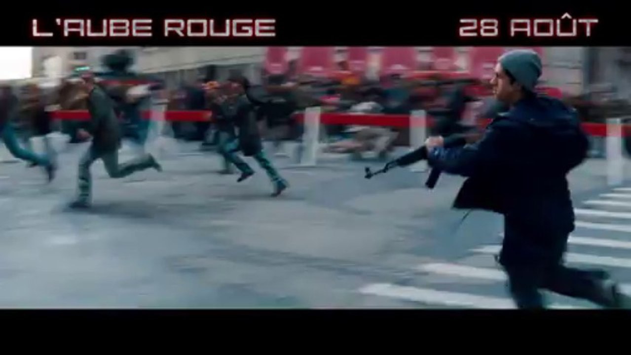 L'AUBE ROUGE Spot 2 VF