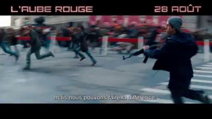 L'AUBE ROUGE Spot 2 VOST