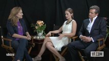 Toronto International Film Festival - Colin Firth & Emily Blunt on “Arthur Newman”