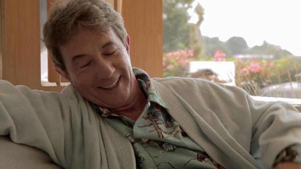 The Comedy Issue - Martin Short Dines with Burlesque Dancers and Cats