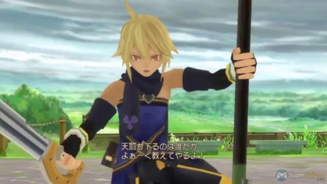 Tales of Symphonia Chronicles - Trailer Emil