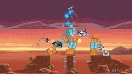 Angry Birds : Star Wars - Bientôt sur Consoles