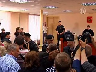 Алексеева прочит Навальному кресло президента