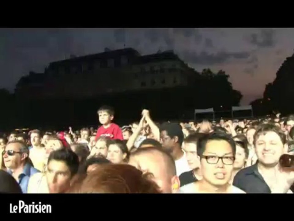 Olivia Ruiz: "Je veux transmettre toute l'énergie qui brule au fond de moi "