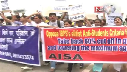 IBPS new norms irk banking sector aspirants