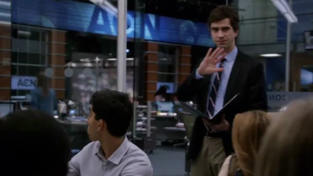 The Newsroom Season 2: Recap #1 (HBO)