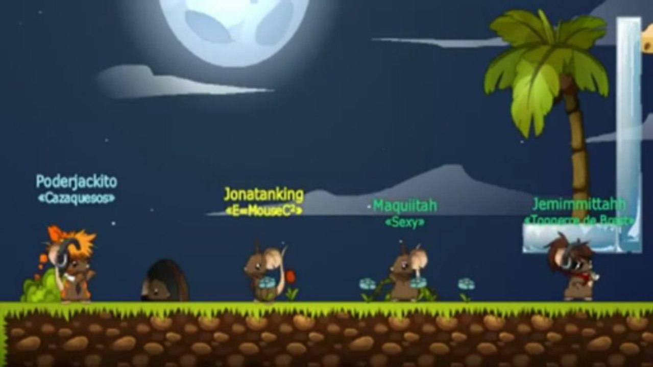 Transformice - Sorry for party rocking [LMFAO]