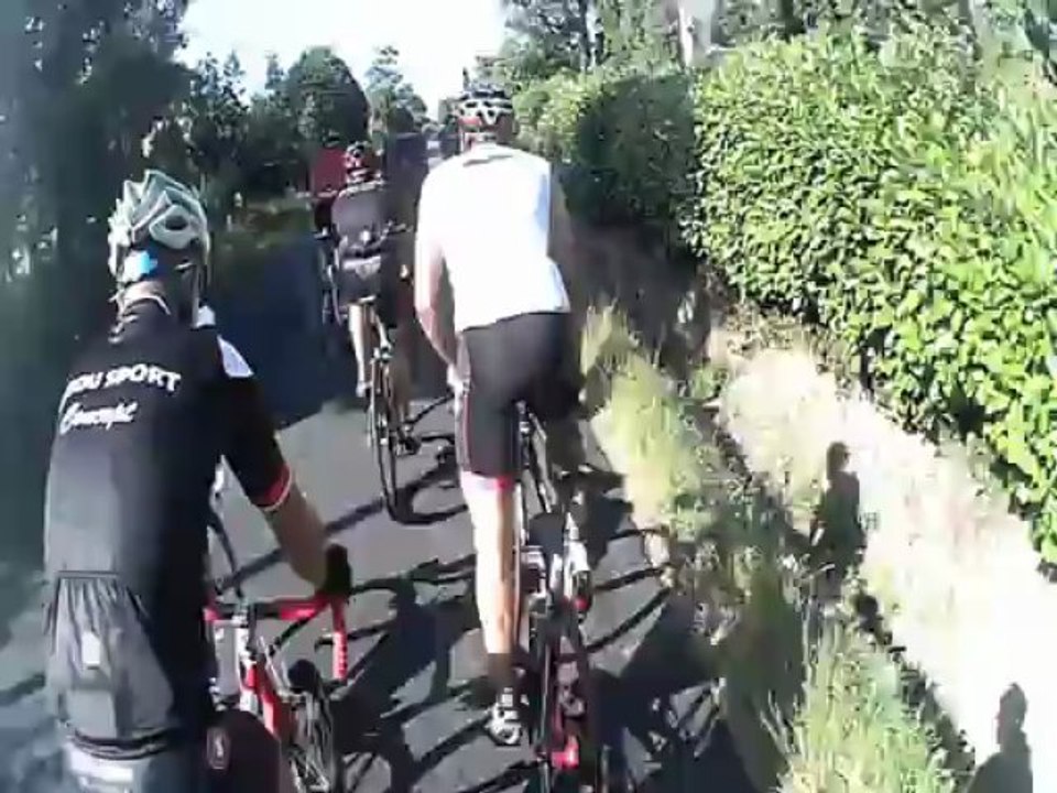 Vidéo Entrainement