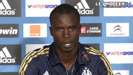 Sougou : "Conquérir une place de titulaire"