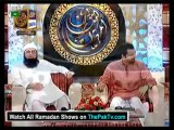 Shan-e-Ramazan With Junaid Jamshed By Ary Digital (Aftar) - 19th July 2013 - Part 3