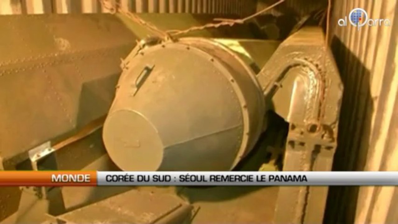 Corée du Sud : Séoul remercie le Panama