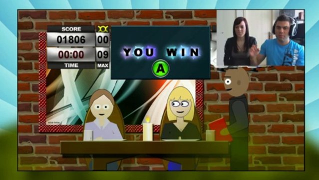 Try Not To Fart (XBLA Indie Game)