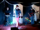 Performing live - Hooka Bar - By Zohaib Malik