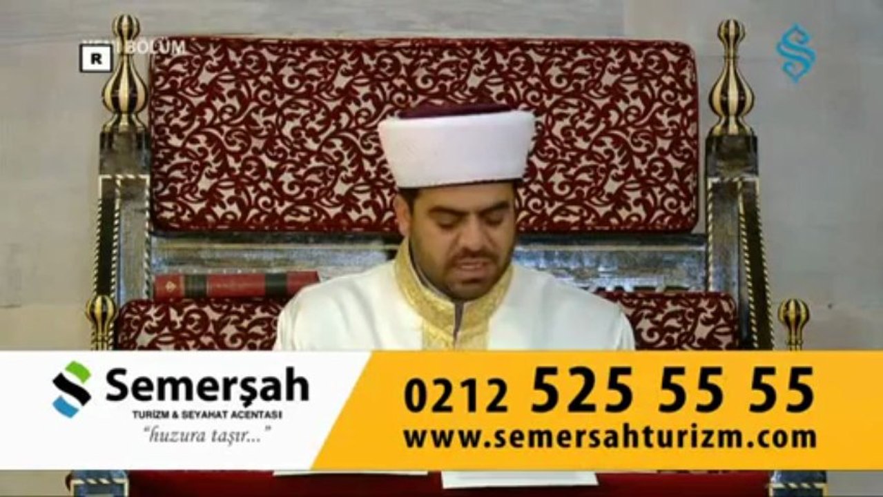 Tevekkül ve Önemi - Kürsü