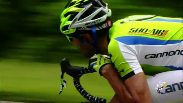 DE - Magazin 100% Tour / La technique de descente - Etappe 19 (Bourg-d'Oisans > Le Grand-Bornand)