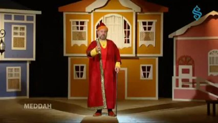 Trabzon Adının Konulması - Meddah Hikayeleri