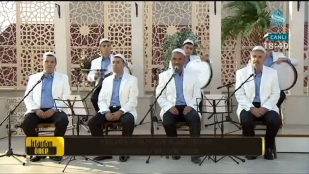 Vuslat Gül İlahi Grubu - Cümrüm İle Geldim Sana