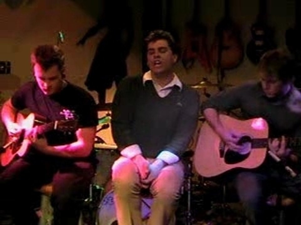 This Love Machine live flashrock webcast