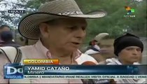 Colombia: Se extienden las protestas de mineros a otras regiones