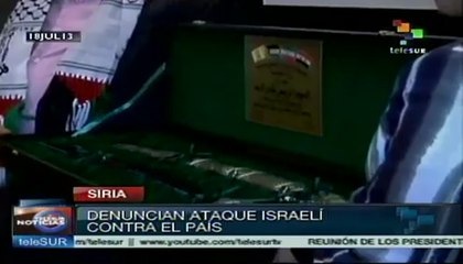 Damasco denuncia conspiración estadounidense en su contra