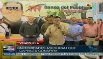 Residentes de Miranda rechazan ausencia del gobernador Capriles