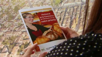 Inauguration maison commerce ITW Pierre Gonzales