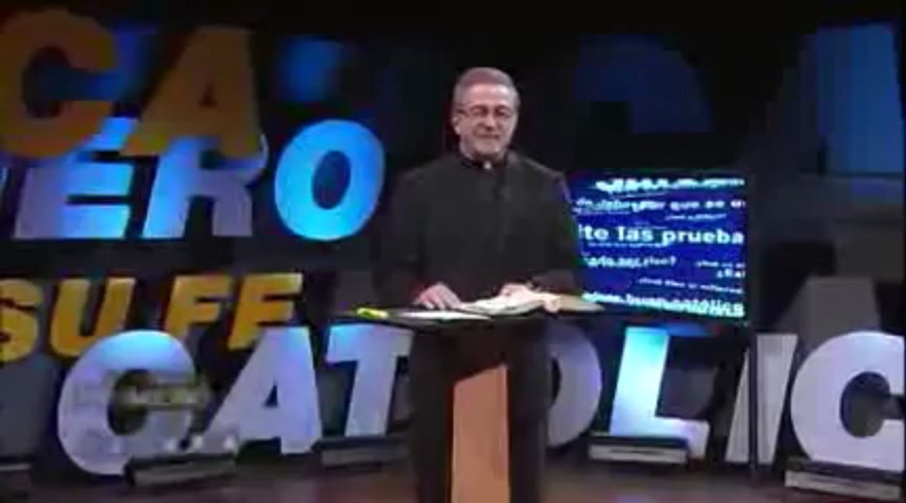 Conozca primero su Fe Católica - 2013-07-17 - Amarás a tu prójimo como a ti mismo