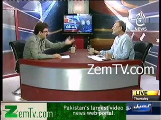 Nawaz shareef wants indian drama zee chanel in Pakistan Nusrat Javwed_1
