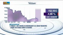 Virbac : ventes en hausse au 1er semestre : Eric Marée dans Intégrale Bourse - 19 juillet