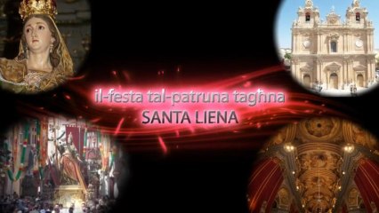 Promo Festa Santa Liena 2013 - Kazin Santa Liena Banda Duke of Connaught's Own A.D. 1865