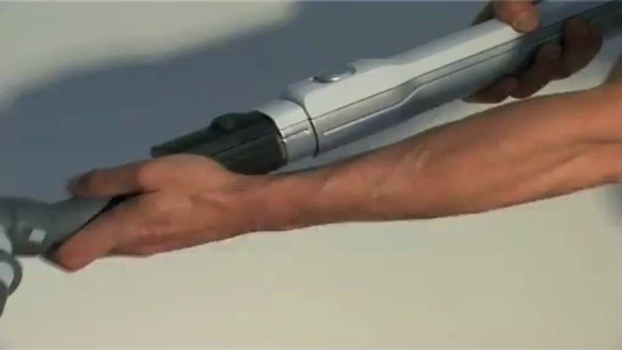 Adaptateur Electrolux ZE050 pour brosse ronde - AA005