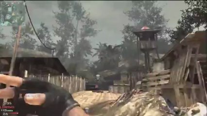 MODERN WARFARE 3 GAMEPLAY! Kill Confirmed on Village (MW3)