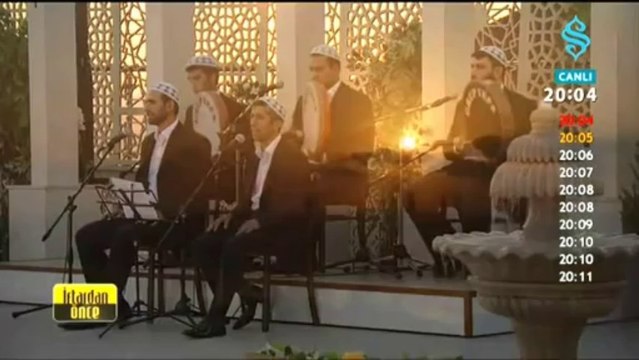 Vefa ilahi Grubu - Halimiz Ne Ola Mahşerde