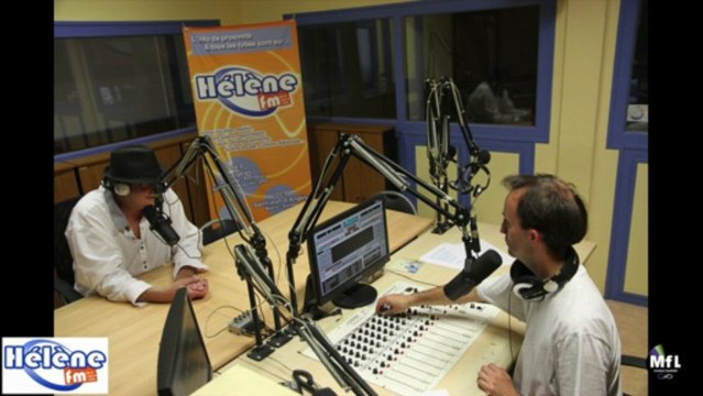 Scène ouverte Interview Hélène FM Mister Franck Lécole - Erika de Thibault