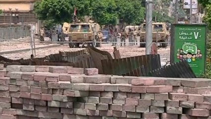 Security tightened as Cairo braces for more protests