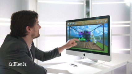 On a testé le "Leap Motion", le contrôleur qui reconnaît vos mouvements