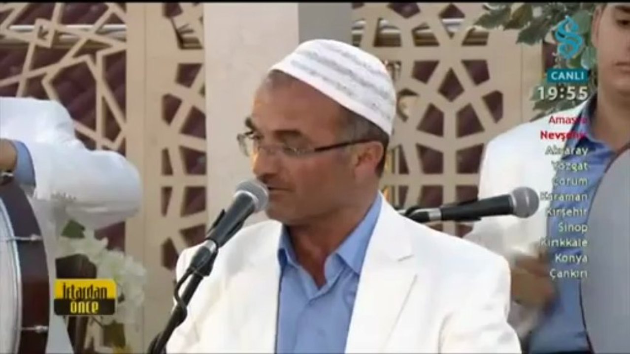 Vuslat Gül İlahi Grubu - Ötme Bülbül