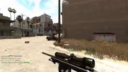 Promod: Scope only server (Road to not sucking) Part 1