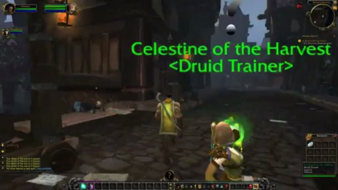 Juicetra's first World of Warcraft Experience!