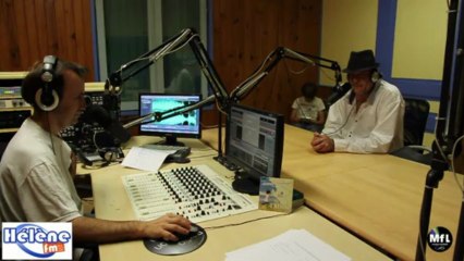 Scène ouverte Interview Hélène FM Mister Franck Lécole - "Dissonance"