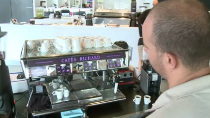 Profession "barista", les sommeliers du café