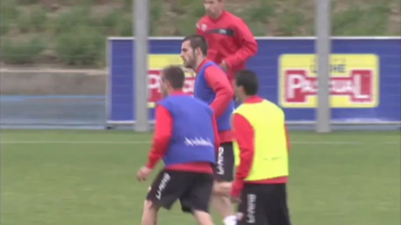 Right time to leave Sevilla - Negredo