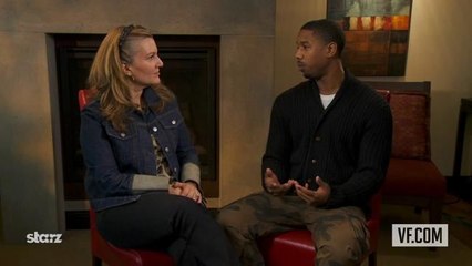 Sundance Film Festival - Michael B. Jordan on “Fruitvale Station”